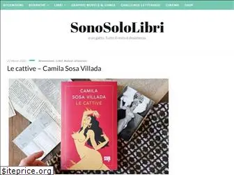 sonosololibri.it