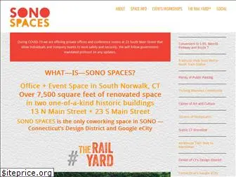 sonospaces.com