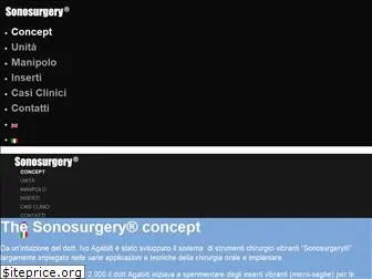 sonosurgery.it