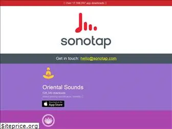sonotap.com