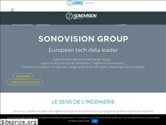 sonovisiongroup.com