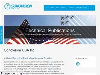 sonovisionusa.com