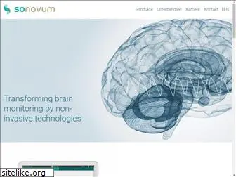 www.sonovum.de