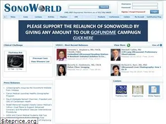 sonoworld.com