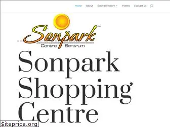 sonpark.co.za