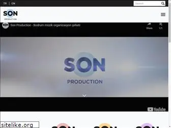 sonproduction.com