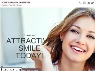 sonrisafamilydentistry.com