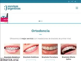 sonrisasargentinas.com.ar