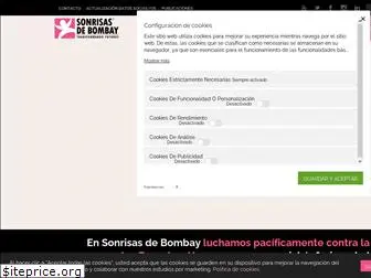 sonrisasdebombay.org