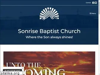 sonrisebaptisttucson.org