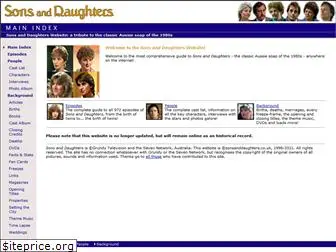 sonsanddaughters.co.uk