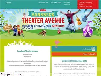 sonsbeektheateravenue.nl