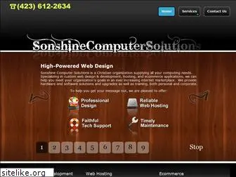 sonshinecomputersolutions.com