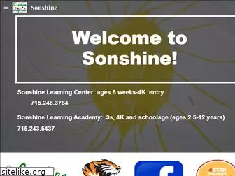 sonshinelearning.com