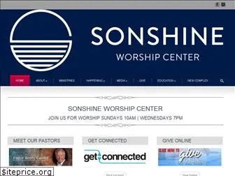 sonshineworship.org