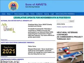 sonsofamvets.org