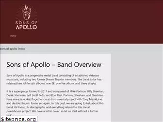 sonsofapollo.com