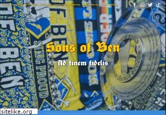 sonsofben.com