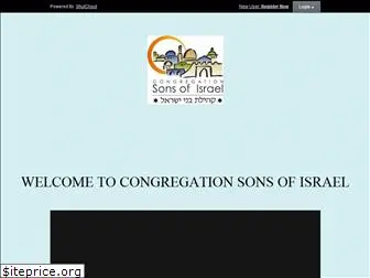 sonsofisraelnj.com