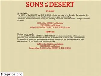 sonsofthedesert.free.fr