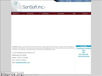 sonsoftinc.com
