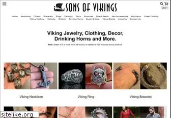 sonsofvikings.com