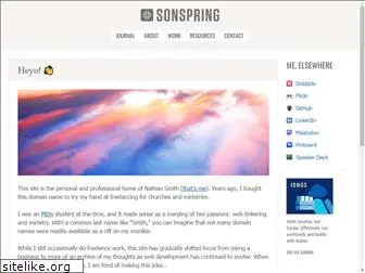 sonspring.com