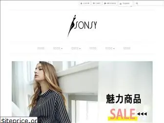 sonsy-lady.com.tw