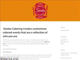 sontescatering.com