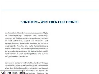 sontheim-industrie-elektronik.de