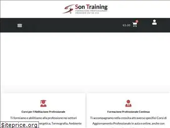 sontraining.com