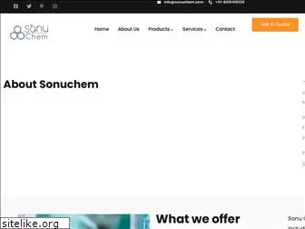 sonuchem.com