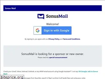 sonusmail.com