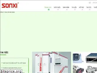 sonxivacuum.com