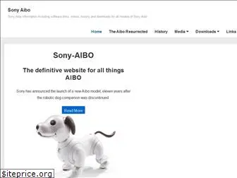 sony-aibo.co.uk