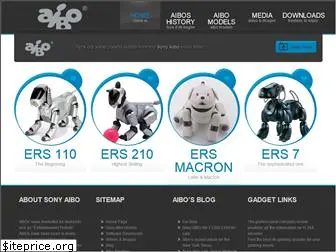 sony-aibo.com