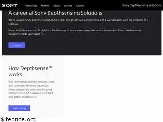 sony-depthsensing.com