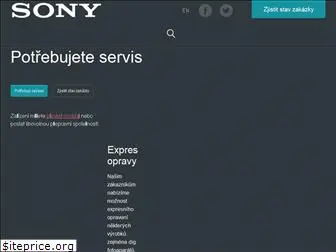 sony-servis.cz