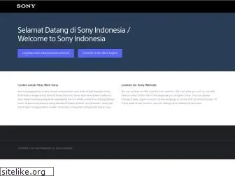 sony.co.id