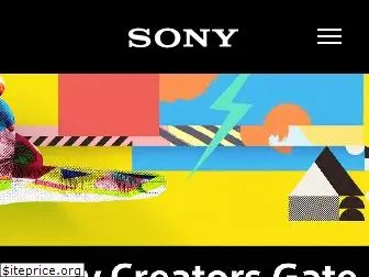 sony.co.jp