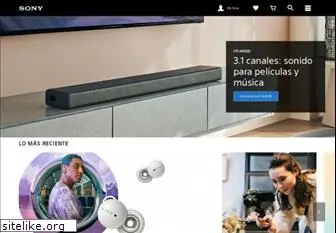 sony.com.ar