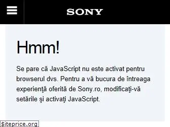 sony.ro