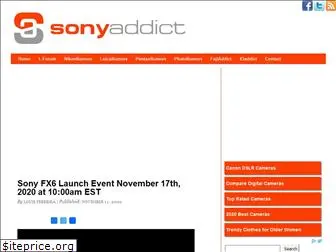 sonyaddict.com