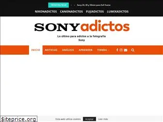 sonyadictos.com