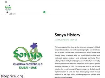 sonyaflowers.com