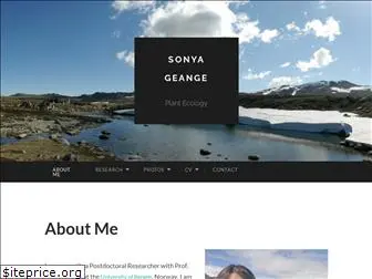 sonyageange.com