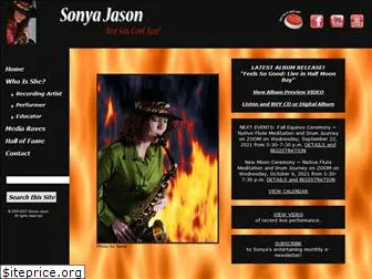 sonyajason.com