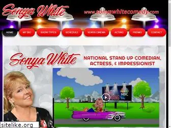 sonyawhitecomedy.com