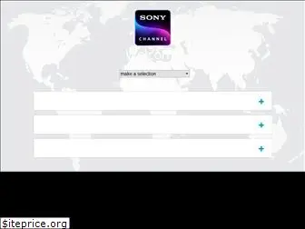 sonychannel-tv.com