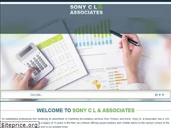 sonycl.com